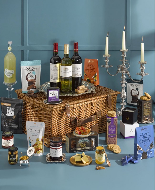 The Banquet Gift Basket