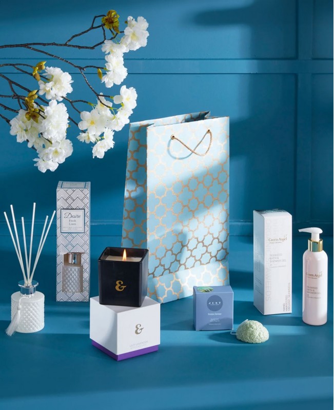You Are Beautiful Gift Set